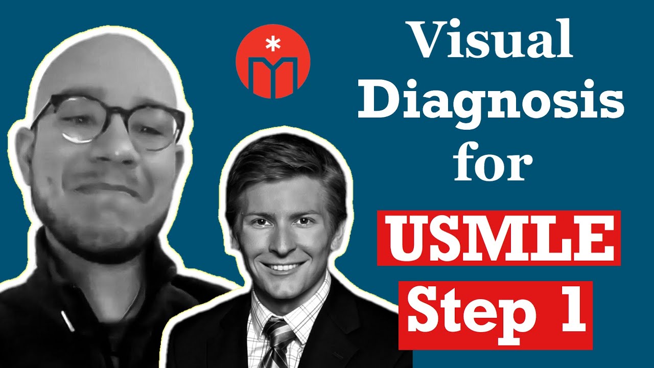 Visual Diagnosis for the USMLE: High Yield Images, Detailed Explanations, PEARLS & More