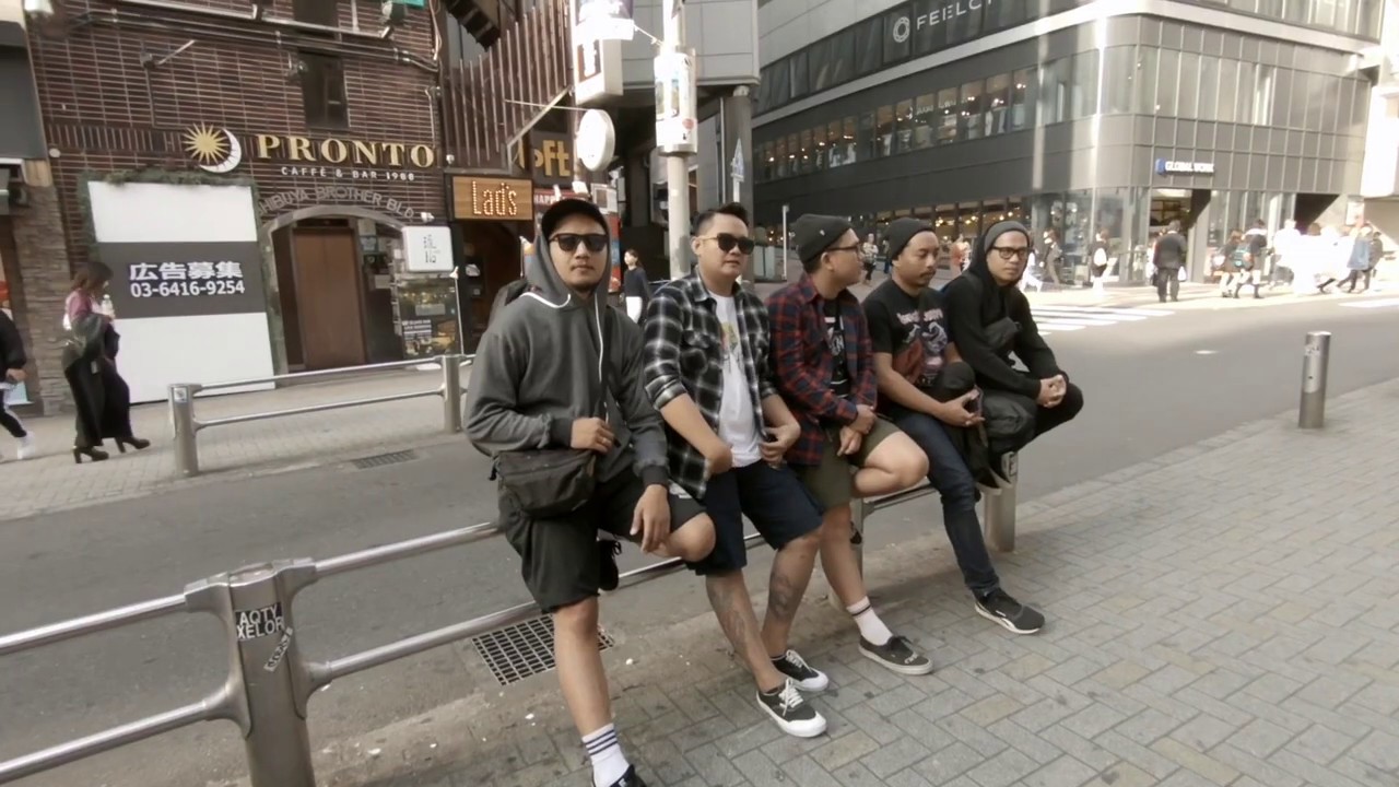 Devdan -  Escape (Endless Breathing Japan Tour Footage)