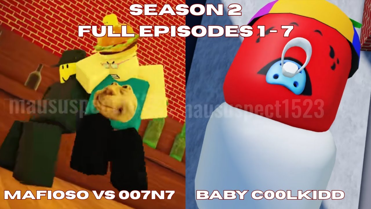 SAVING BABY C00LKIDD SEASON 2 FULL EPISODES [1 - 7]
