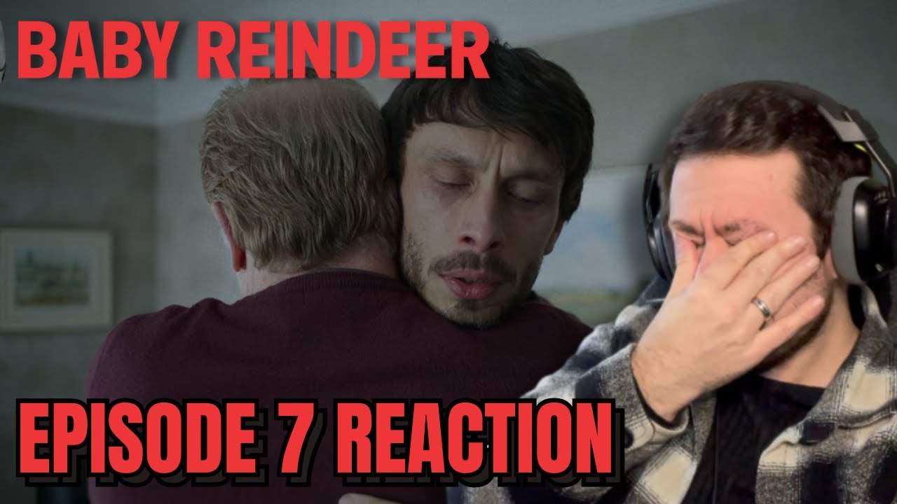Baby Reindeer Episode 7 REACTION!!