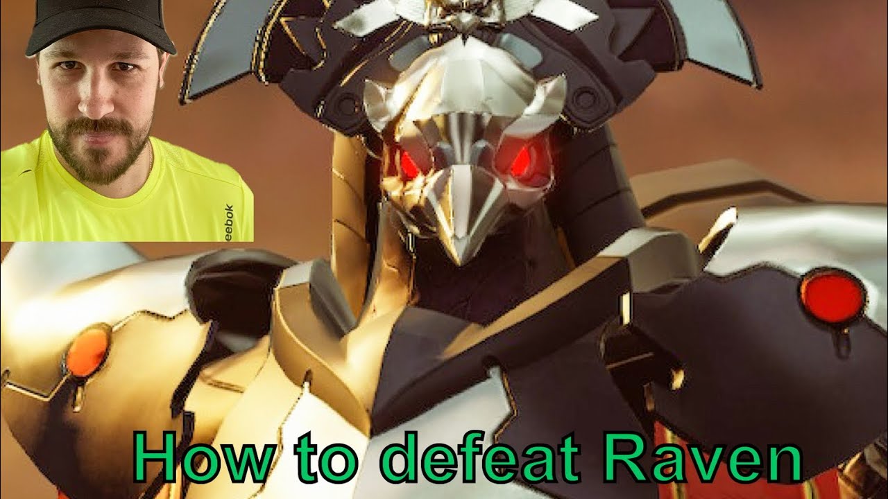 Unbelievable Secret for Defeating Raven Beak in Phase 1!