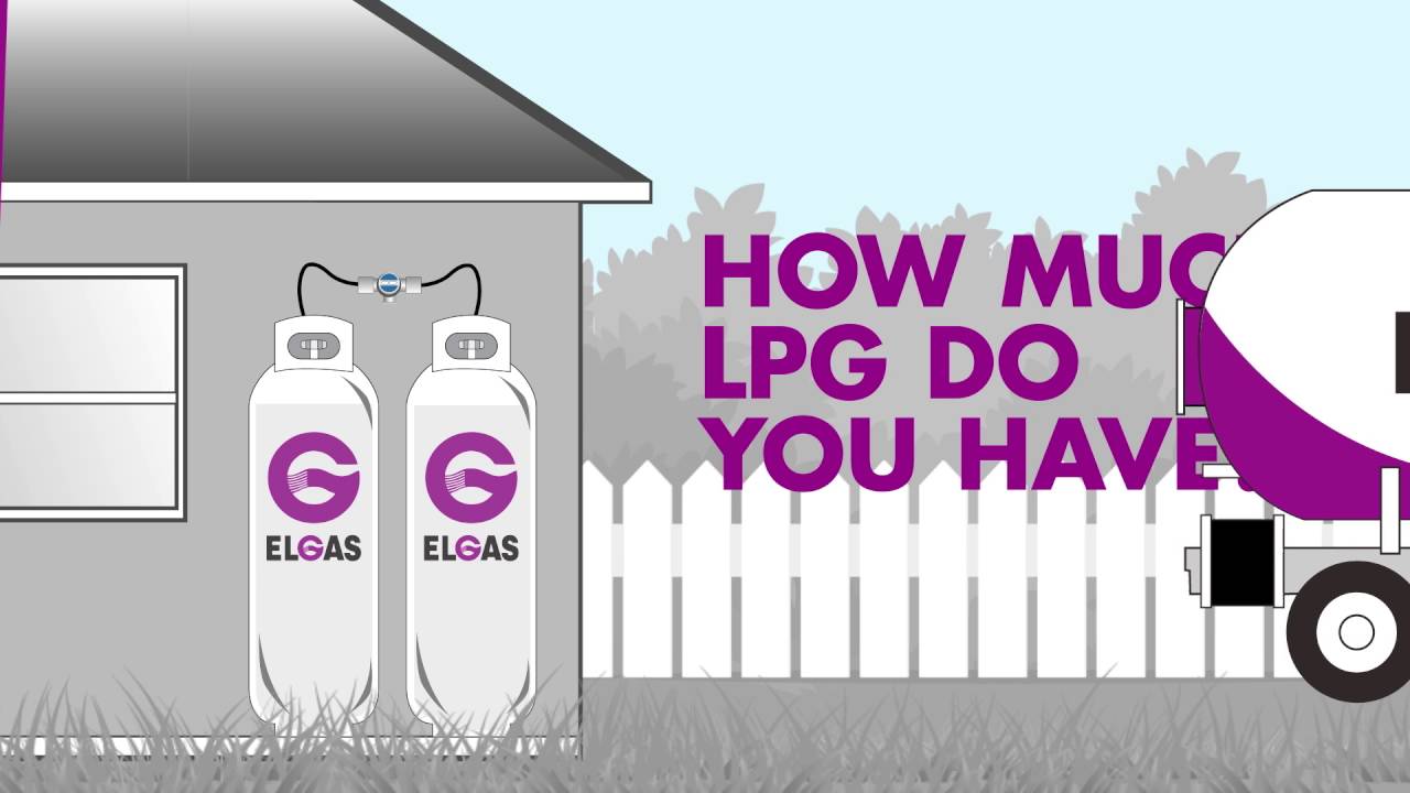 Elgas NZ - Check and Change your LPG gas cylinders