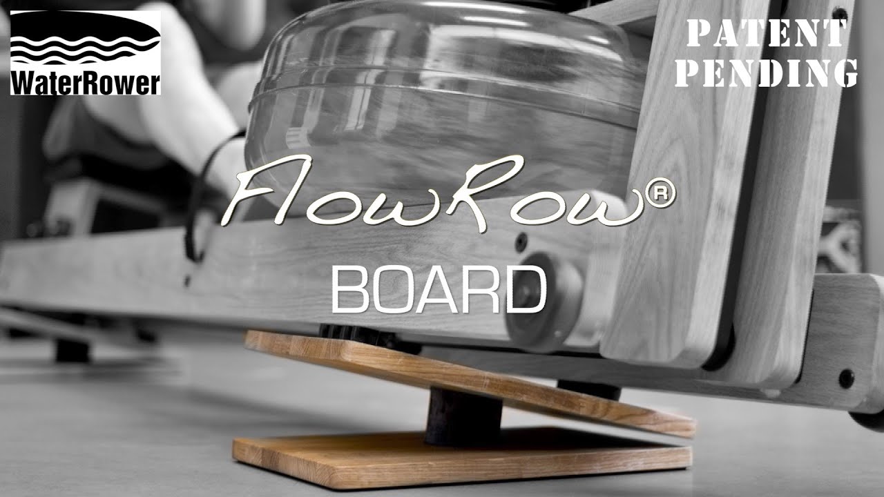 FlowRow&reg; Board for WaterRower