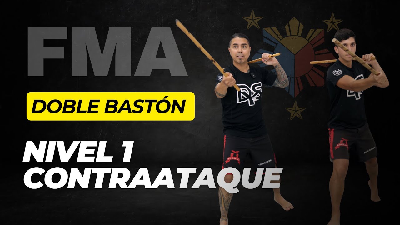 FMA · DOBLE BASTÓN: CONTRAATAQUE Nivel 1