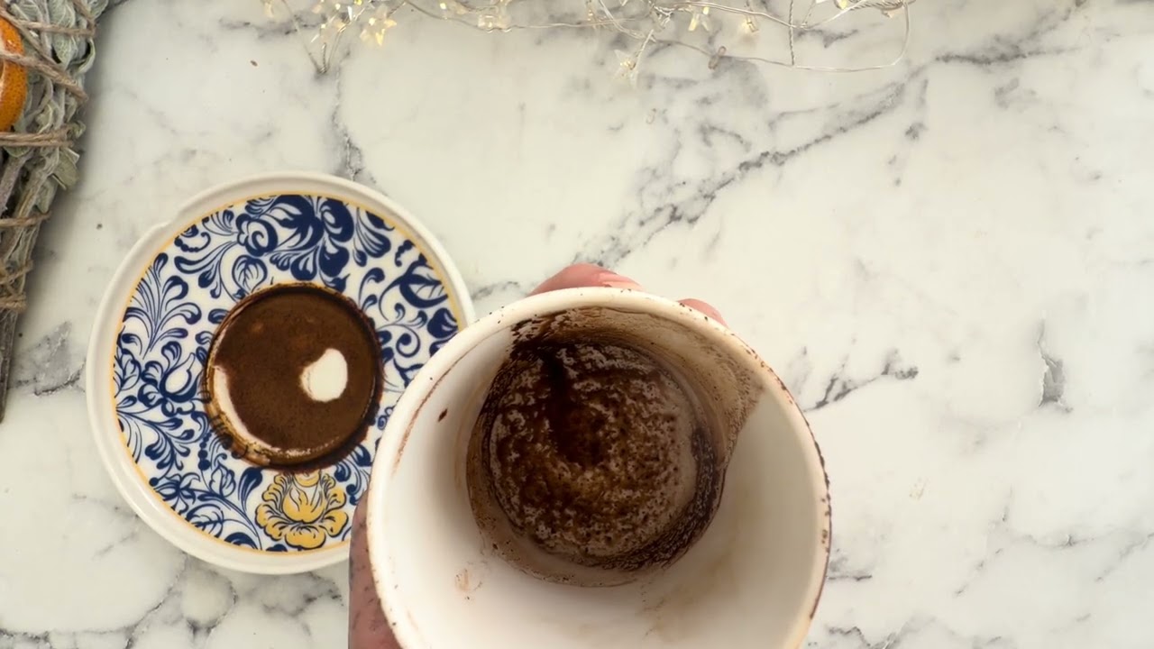 Еженедельный кофейный рецепт! #asmr #таро #астрология #кофе