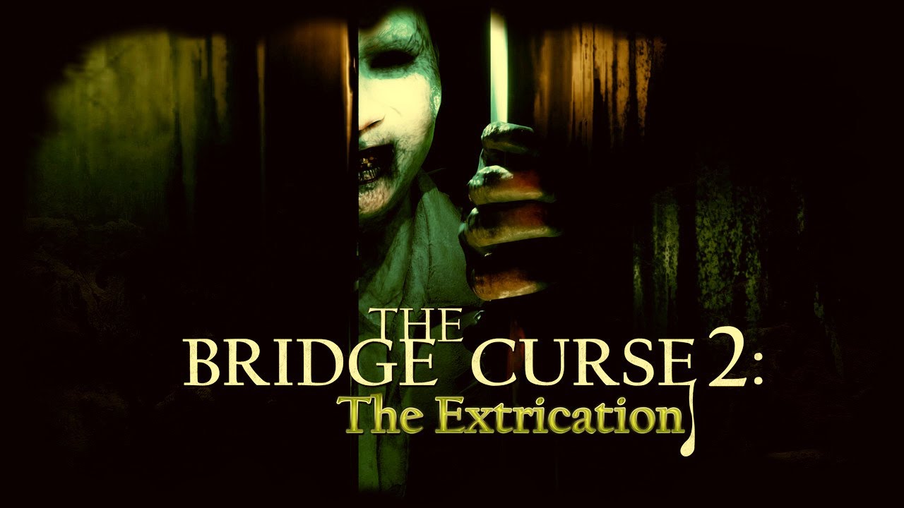 Очень разговорчивый охранник ⫸ The Bridge Curse 2 ⫷ хоррор игра