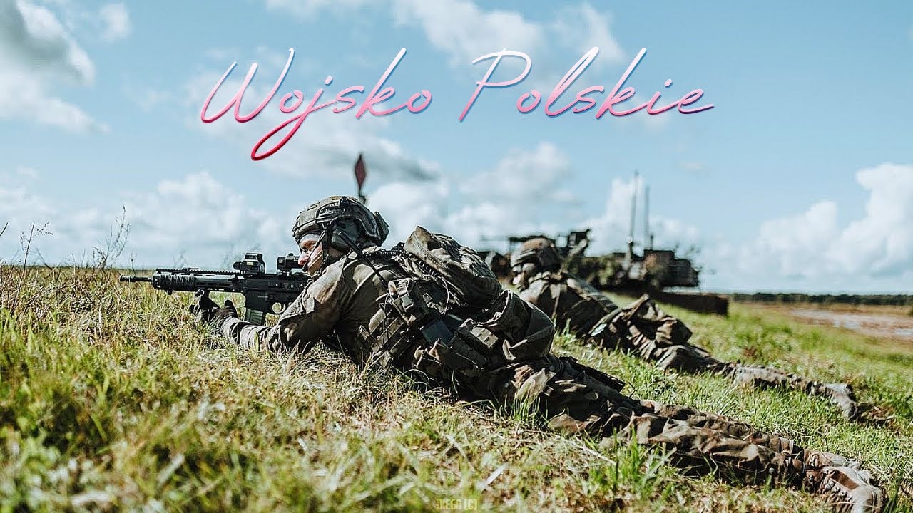 Wojsko Polskie / Polish Army - Give It 100