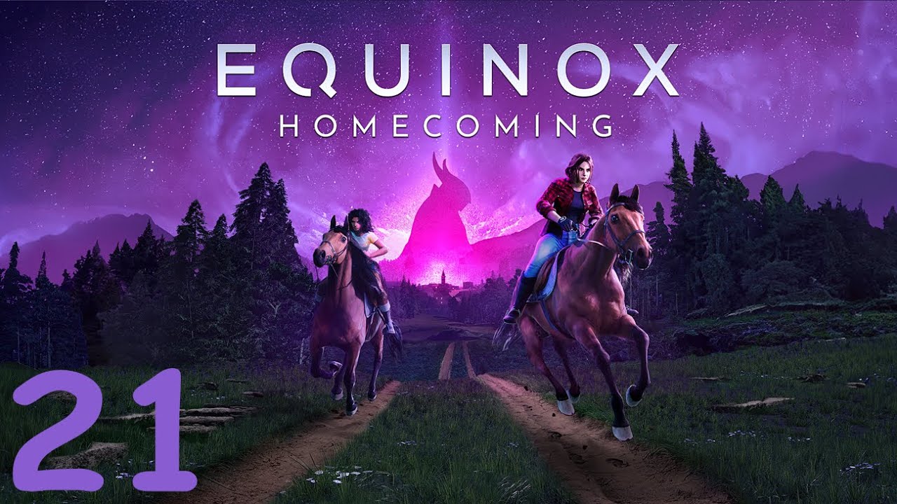 Sie verfolgen uns 😱 #21 [Equinox Homecoming]