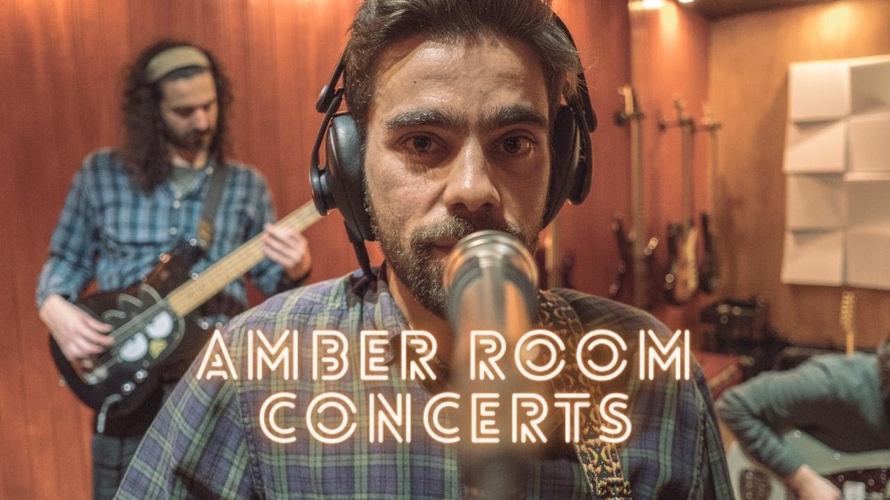 Amber Room Concerts #1 feat. Rei Marte