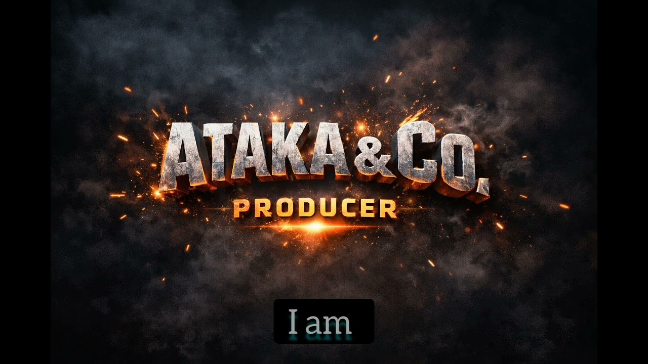 ATAKA & CO - I am