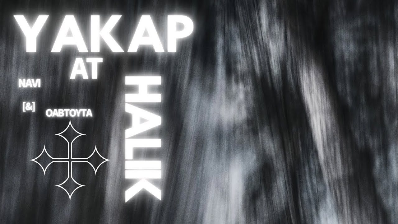 Yakap at Halik - Navi ft. Oab T(OFFICIAL LYRIC VIDEO)