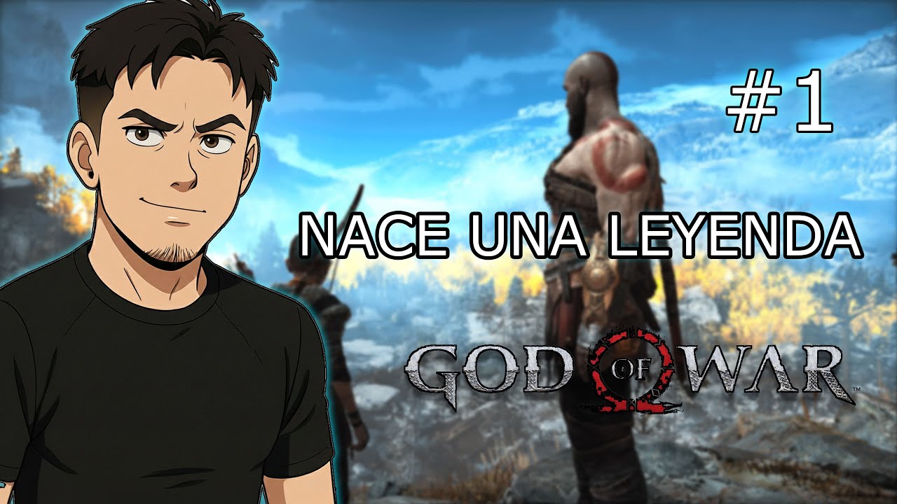 GOD OF WAR | El Regreso del Dios de la Guerra 🔥