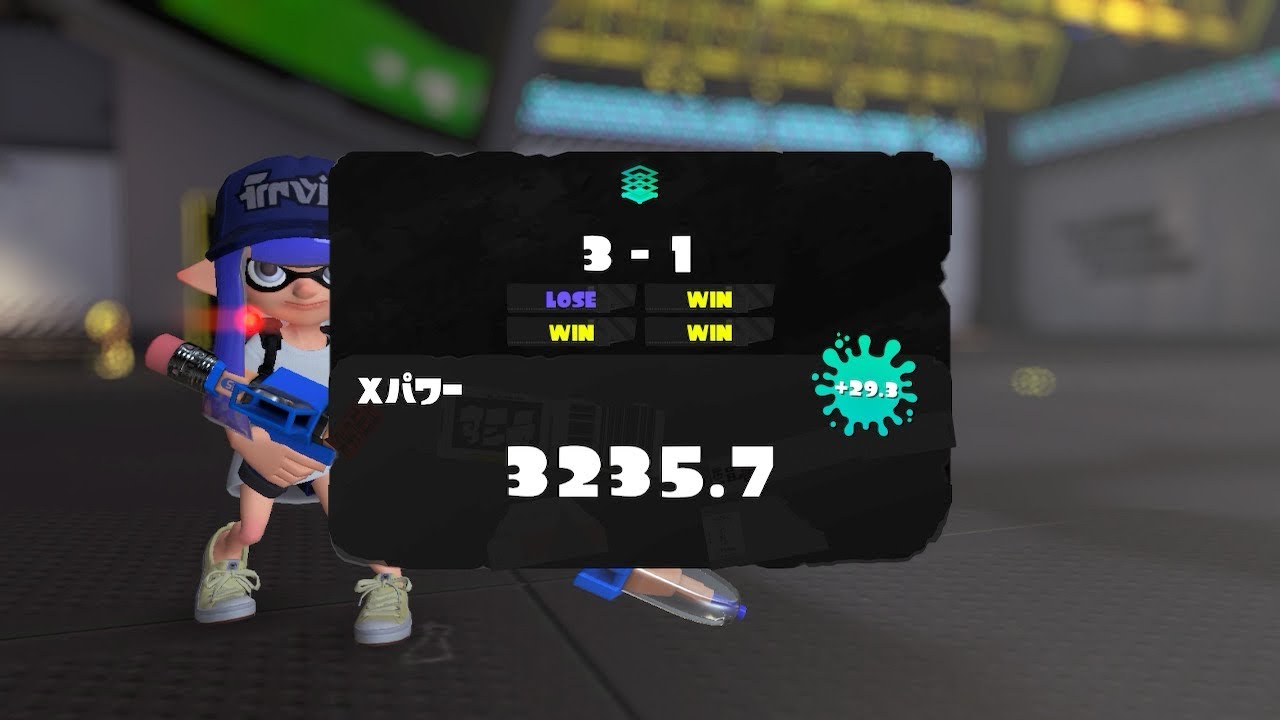 【スプラトゥーン3】【XP3235】R–PEN/5Hキル集【Kill collection】