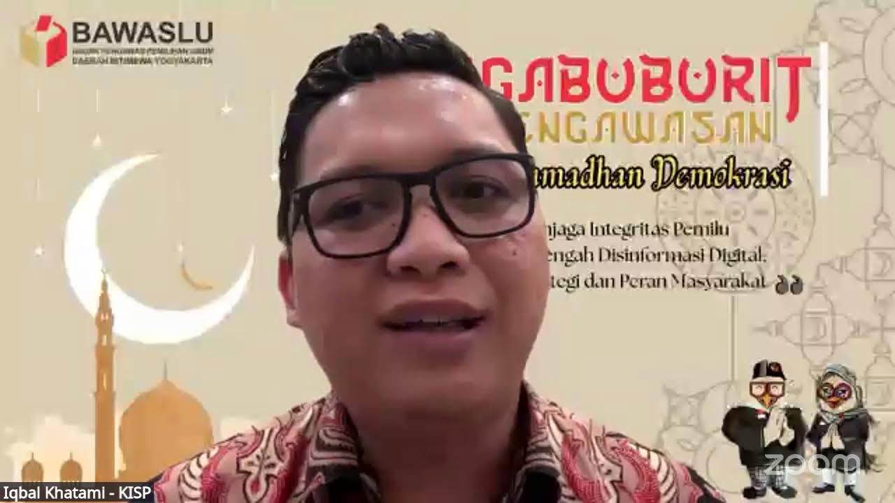 Ngabuburit Pengawasan Ramadhan Demokrasi #1