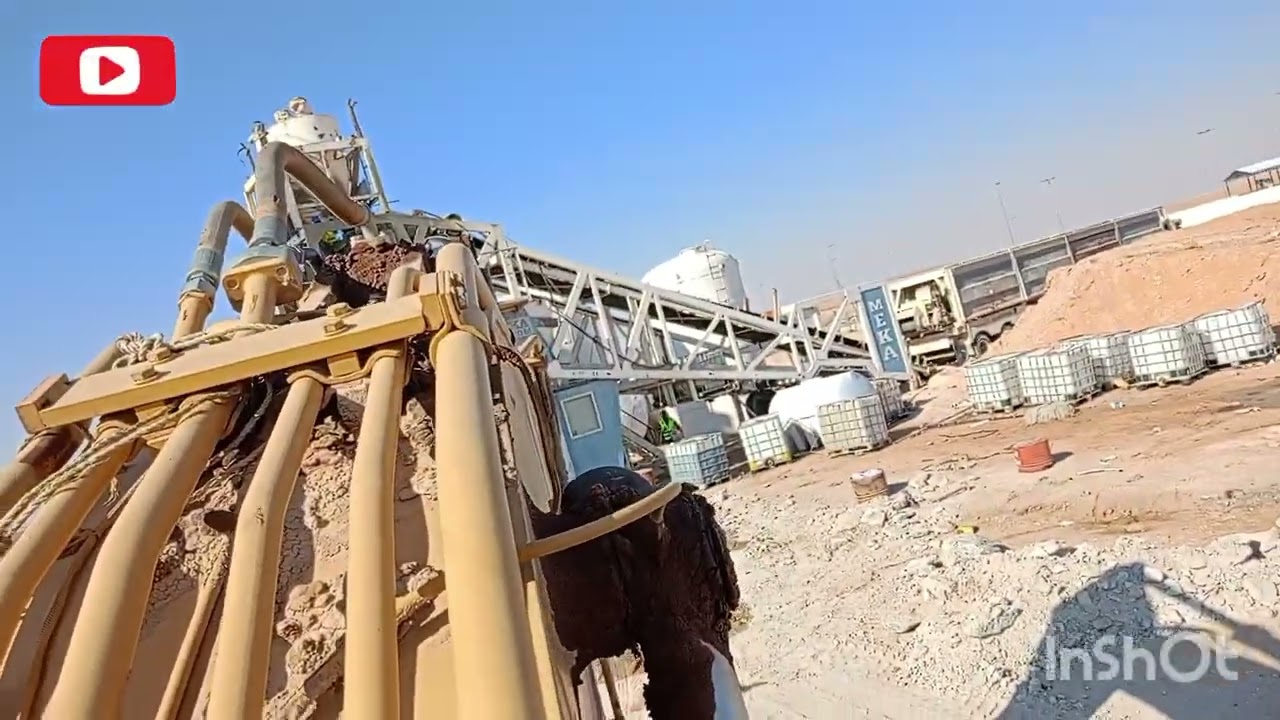 شرح كنترول بوكلين نوع كاتربيلر