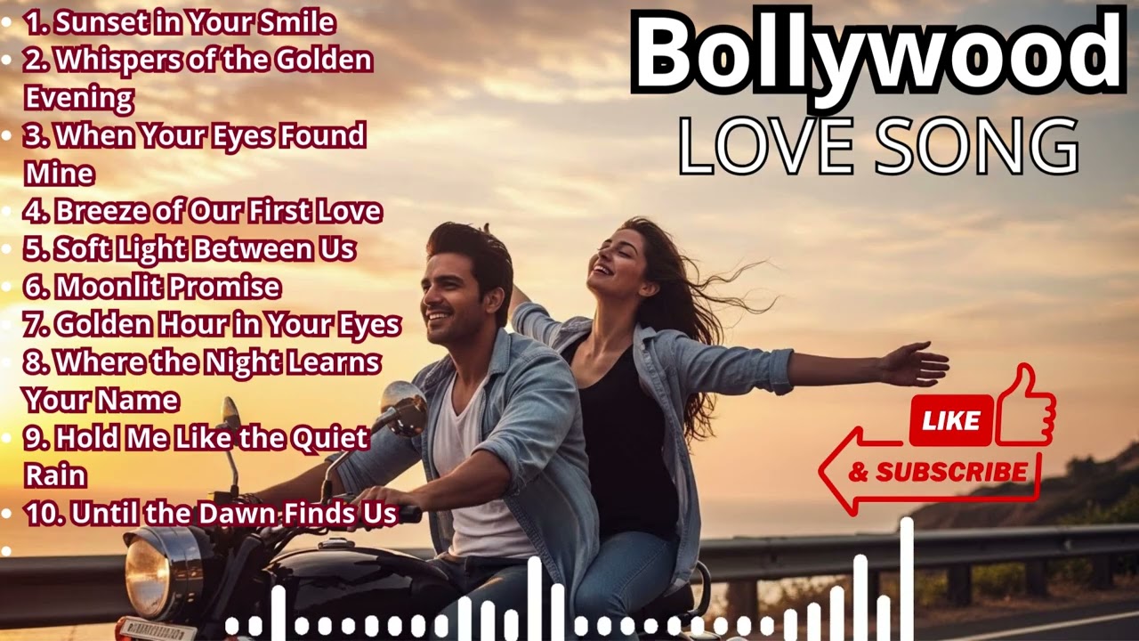 🎤 New Bollywood Love Songs | Hindi Romantic Collection 💖 2026 🎶