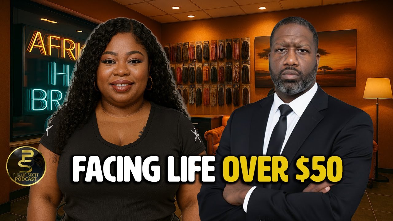 African Hair Braider Victim, Jessica Odom, Shares What Happened, Immigrants Face 10 Years To Life