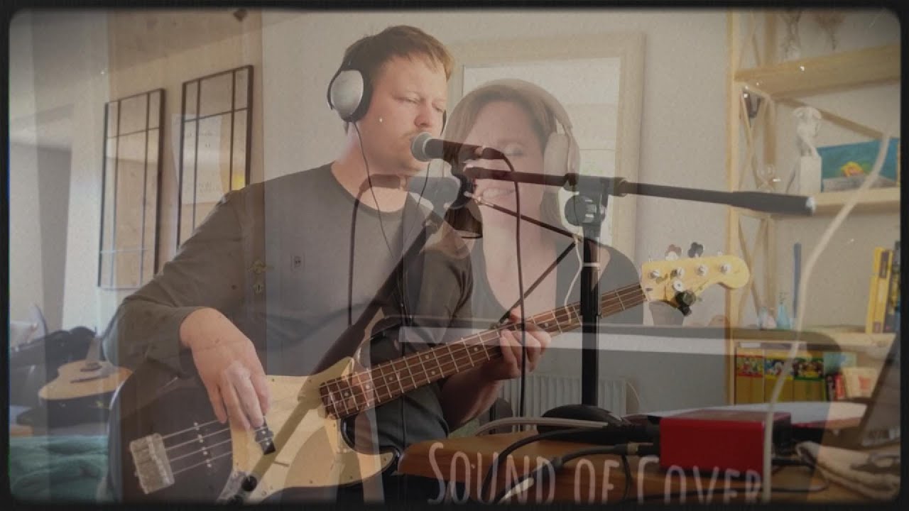 A Sound of Cover - Hallucination by Sissal (DK Eurovision Song Contest - 2025)