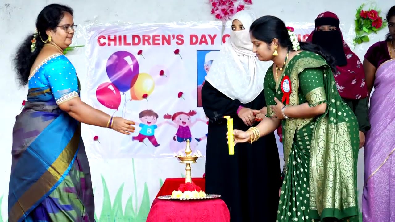 CHILDRENS DAY CELEBRATIONS