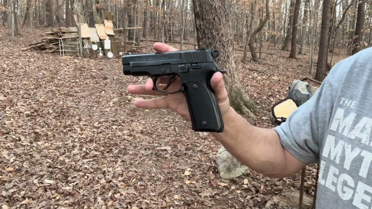 Astra A100 vs Star 30M at the Range