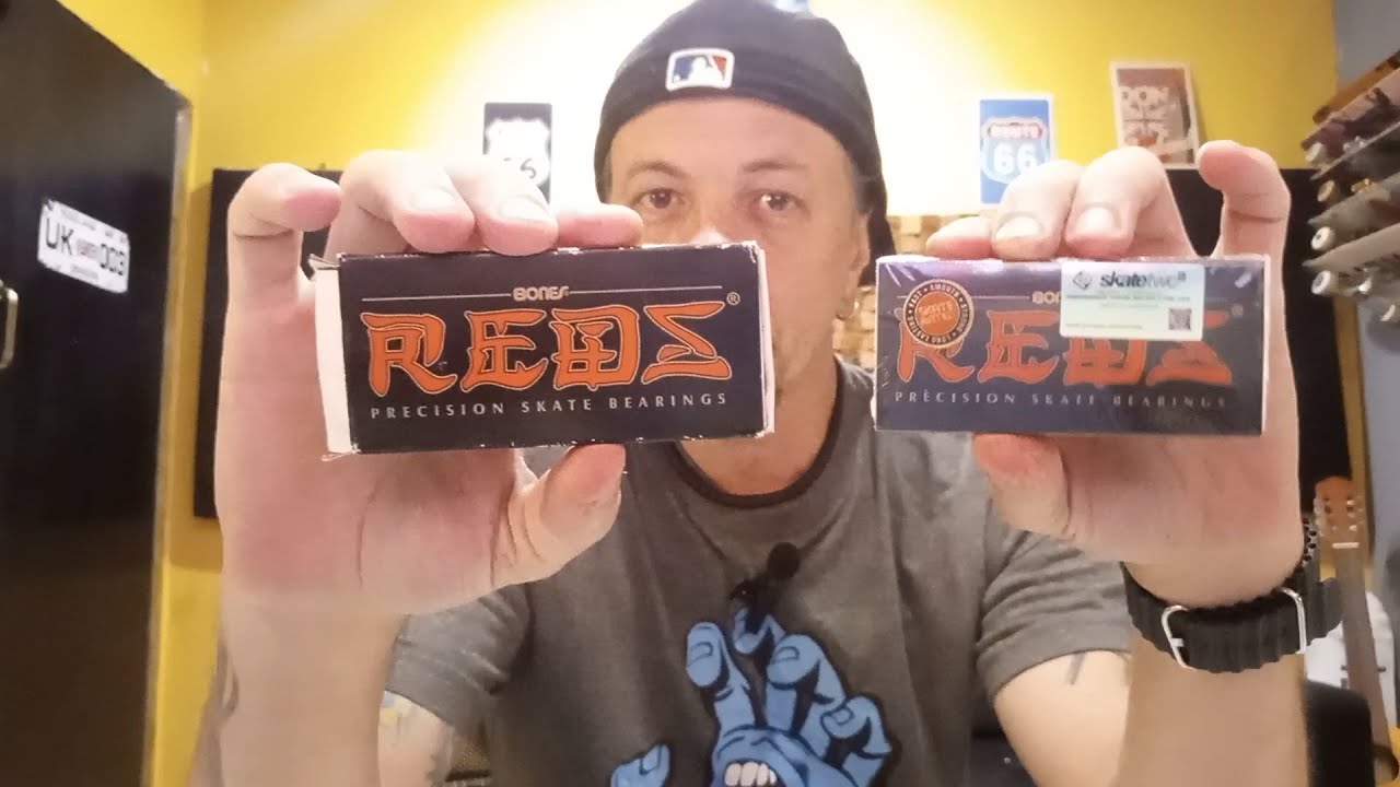 Reds Bones Original X Reds Bones da Shopee