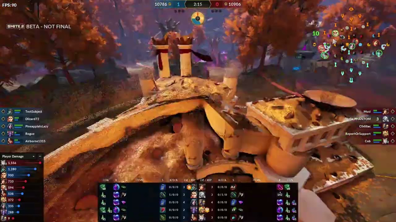 Gunshow Shoguns Scrim