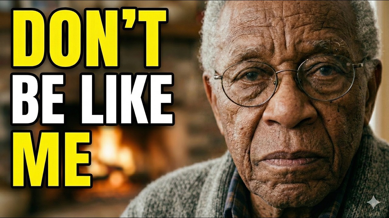 I Am 89 Years Old and I Am Tired of Watching You Make My Mistakes