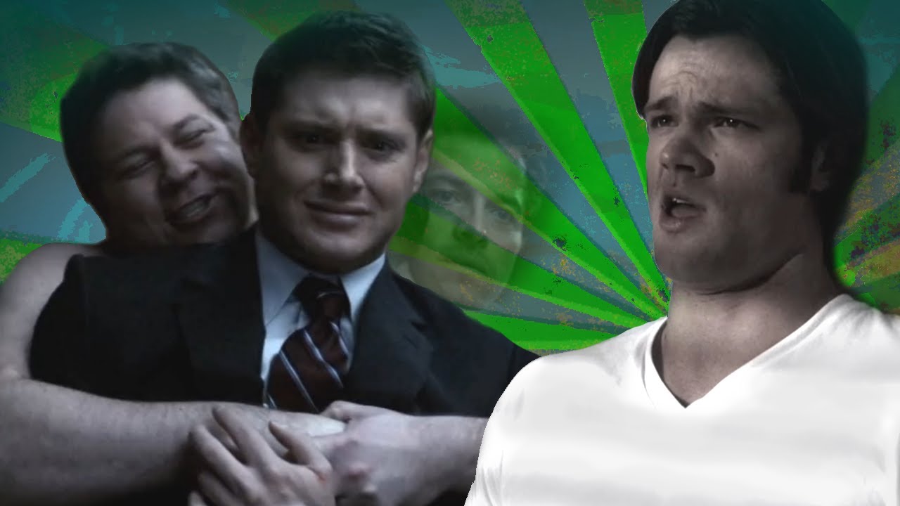 Supernatural Out of Context (2) Seasons 1 - 6