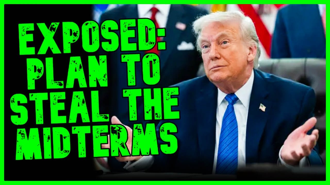 TRUMP WILL STEAL THE MIDTERMS - This Is How | The Kyle Kulinski Show