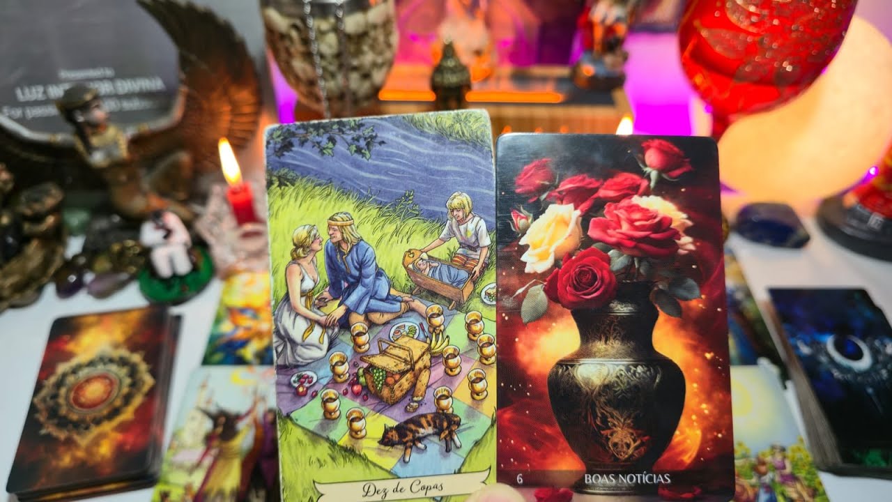 💘ELE Vem com FORCA TOTAL! CIÚMES LOUCO + MEDO DE TE PERDER = ELE MUDOU COMPLETAMENTE😱