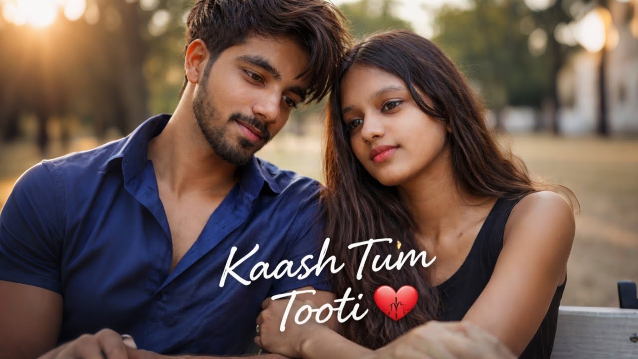 Kaash Tum Tooti 💔 | Heart Touching Sad Song | AF Music Studio