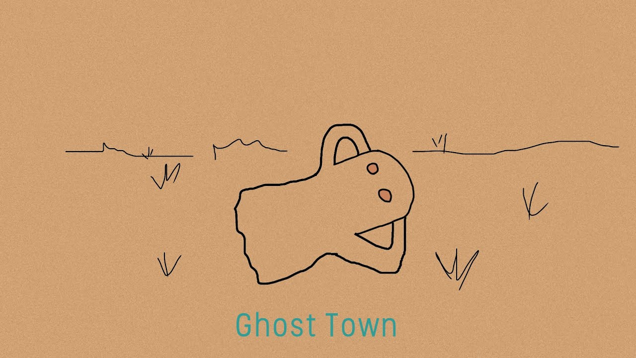Bahsi - Ghost Town (Official Video)