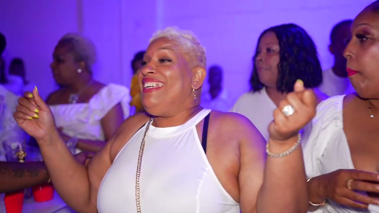 DUTTY ALL WHITE CANCER AFFAIR 2025 - TRIBUTE TO SUPER CLAUDE
