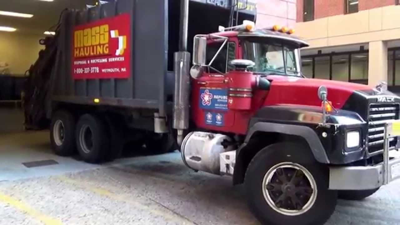Republic Services / Mass Hauling 1036 Mack RD Leach 2R2