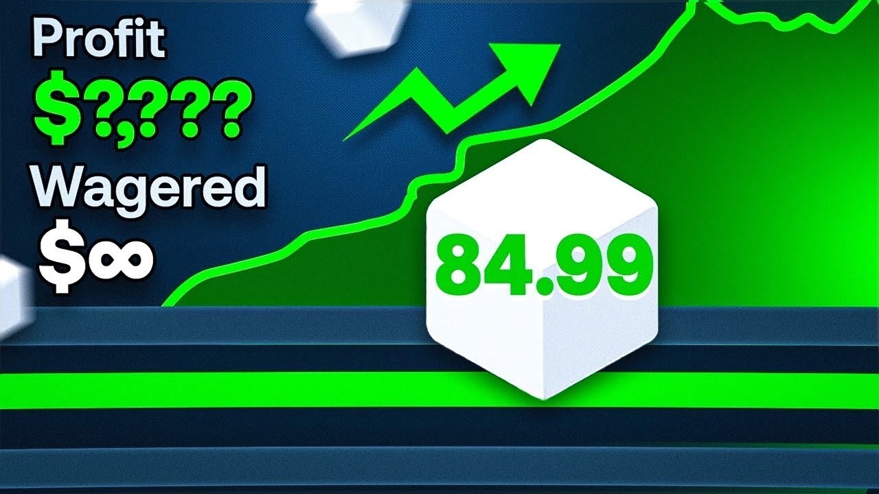 The BEST Wager Strategy On Stake!