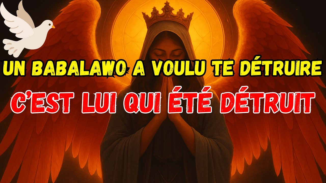 Elu(e) :Un Babalawo t'a jeté un sort d'EGUN... Tes ancêtres sont apparus et ont détruit les siens ⚔️
