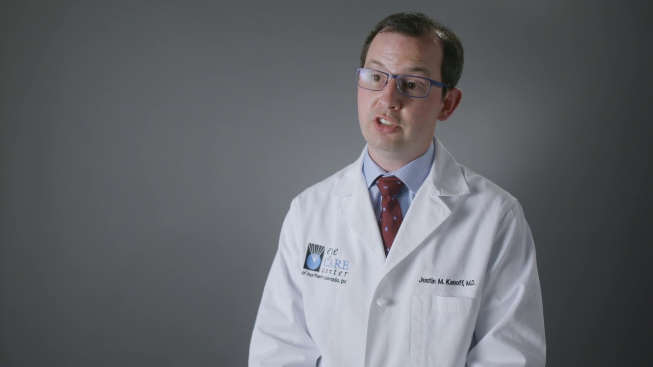 Dry Macular Degeneration Wet Macular Degeneration Injections Justin M  Kanoff, MD, Eye Care Center o