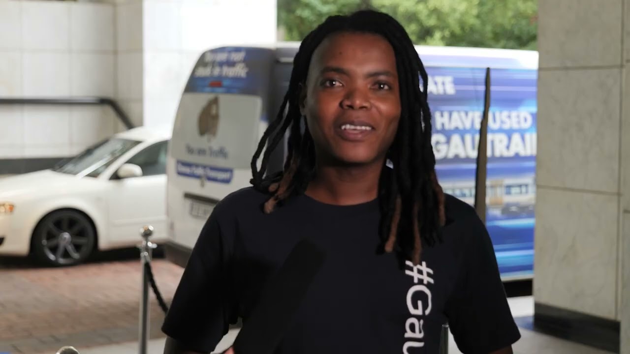 Gautrain: Where it started and what the Gautrain now represents