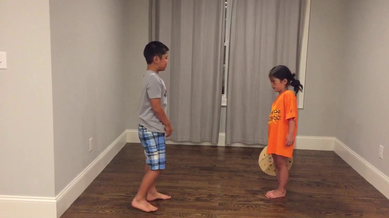 The duckling gets a cookie act