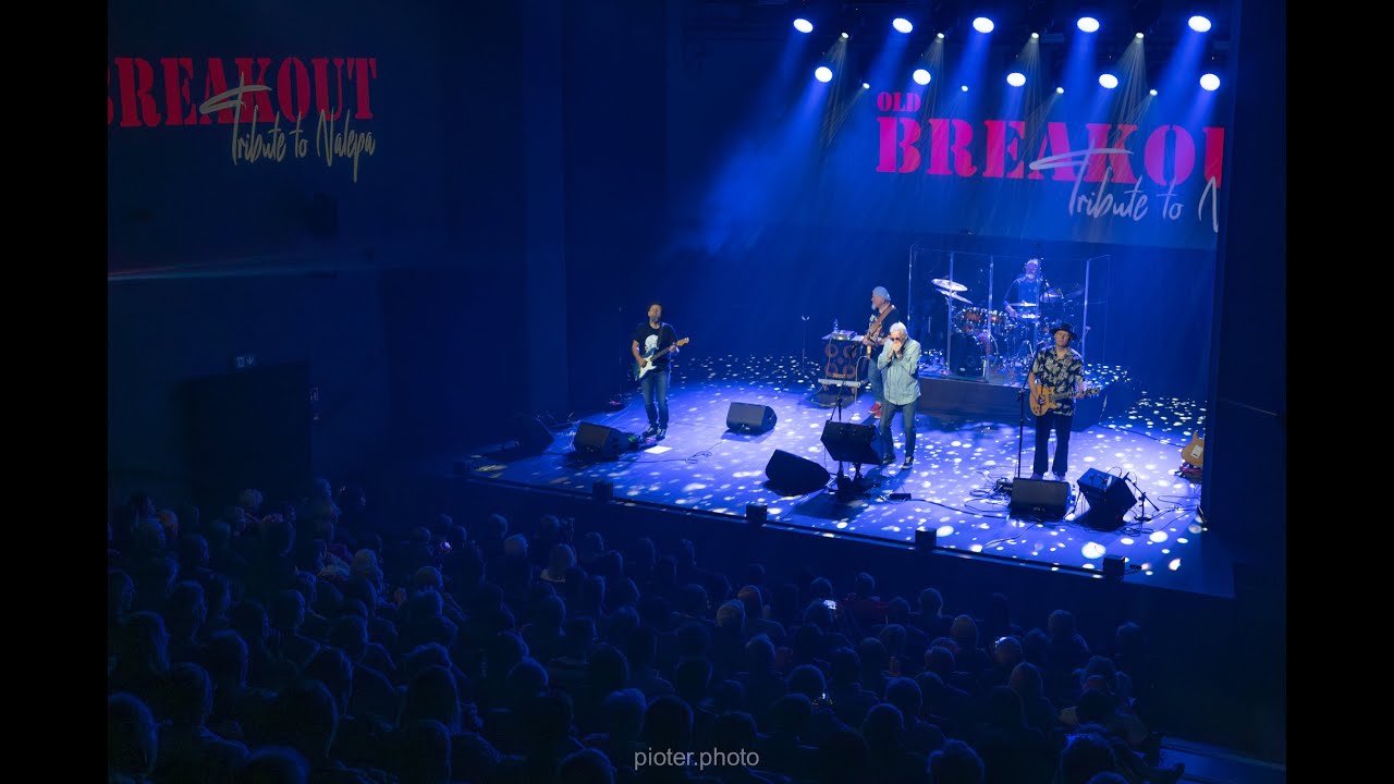 OLD BREAKOUT - Oni zaraz przyjdą tu