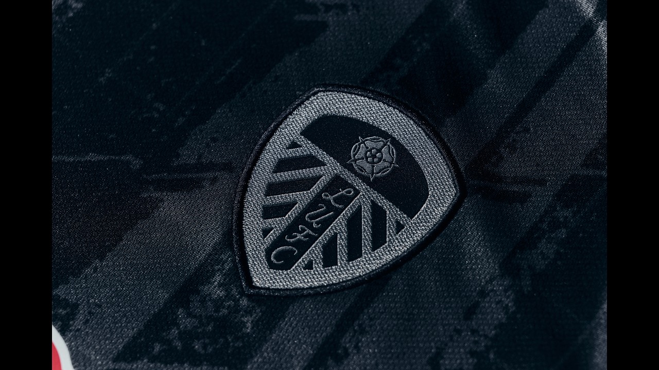 Introducing the Leeds United away jersey 26/27