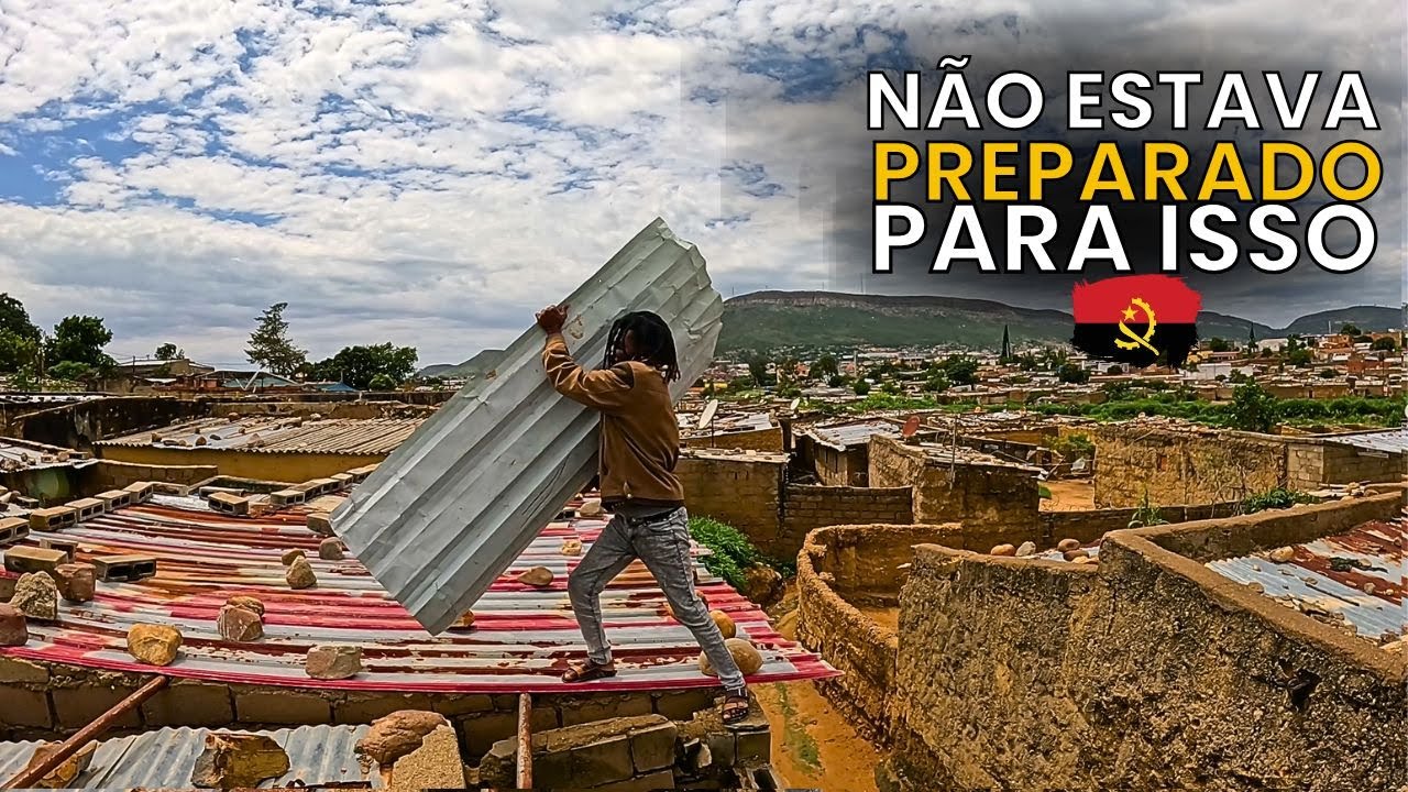 ⚠️CHUVA CAUSA ESTRAGO AQUI NA NOSSA COMUNIDADE