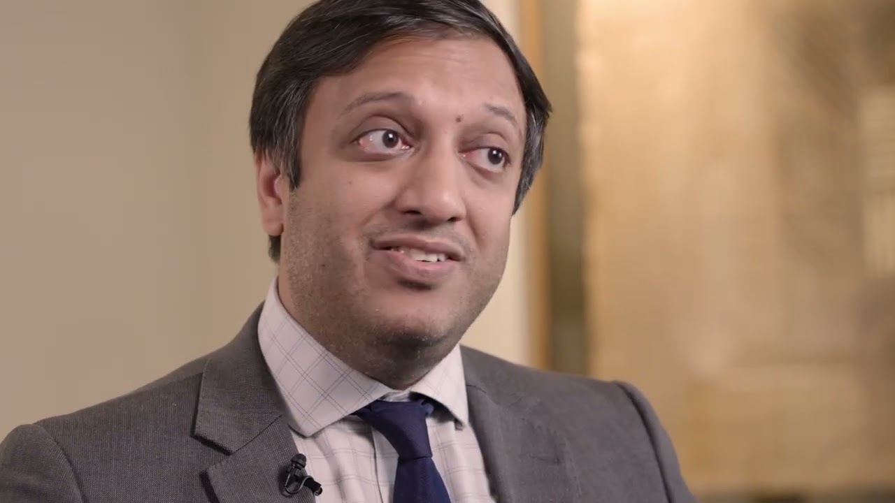 Meet Dr. Sachin Gupta,  Neurotologist | Swedish Otolaryngology