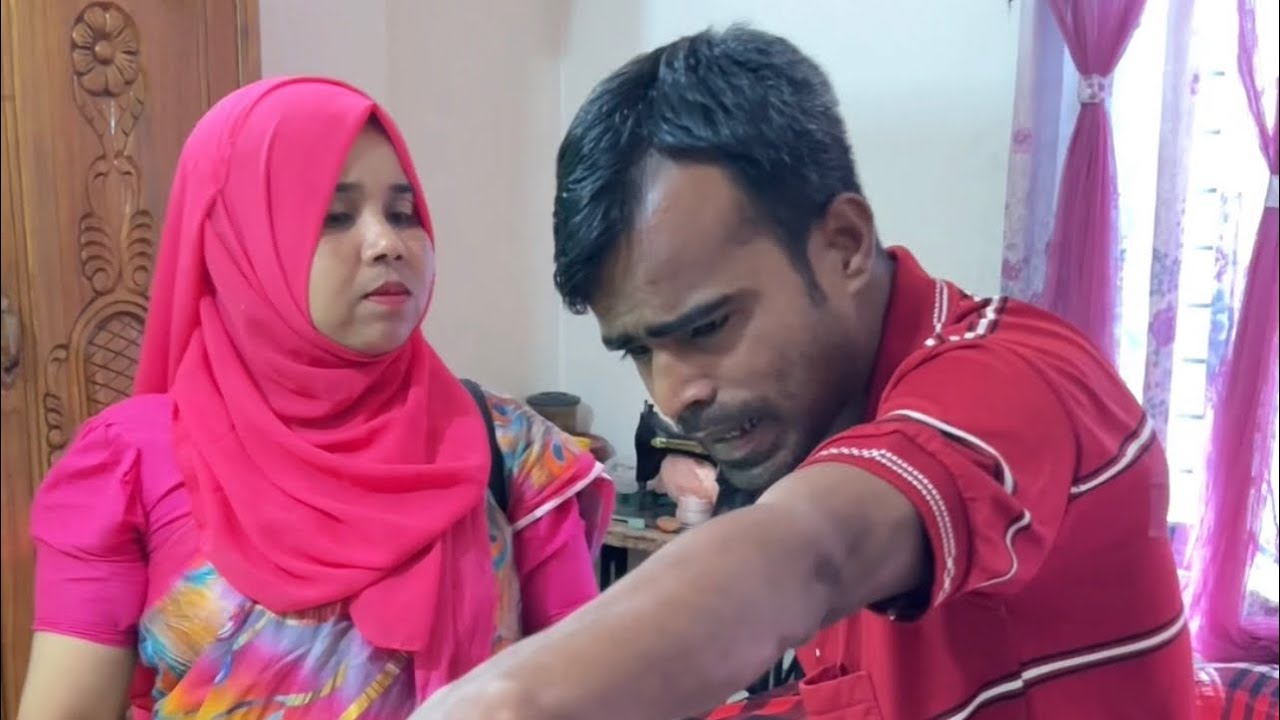 আমার বউয়ের মার্কা পলাইছে