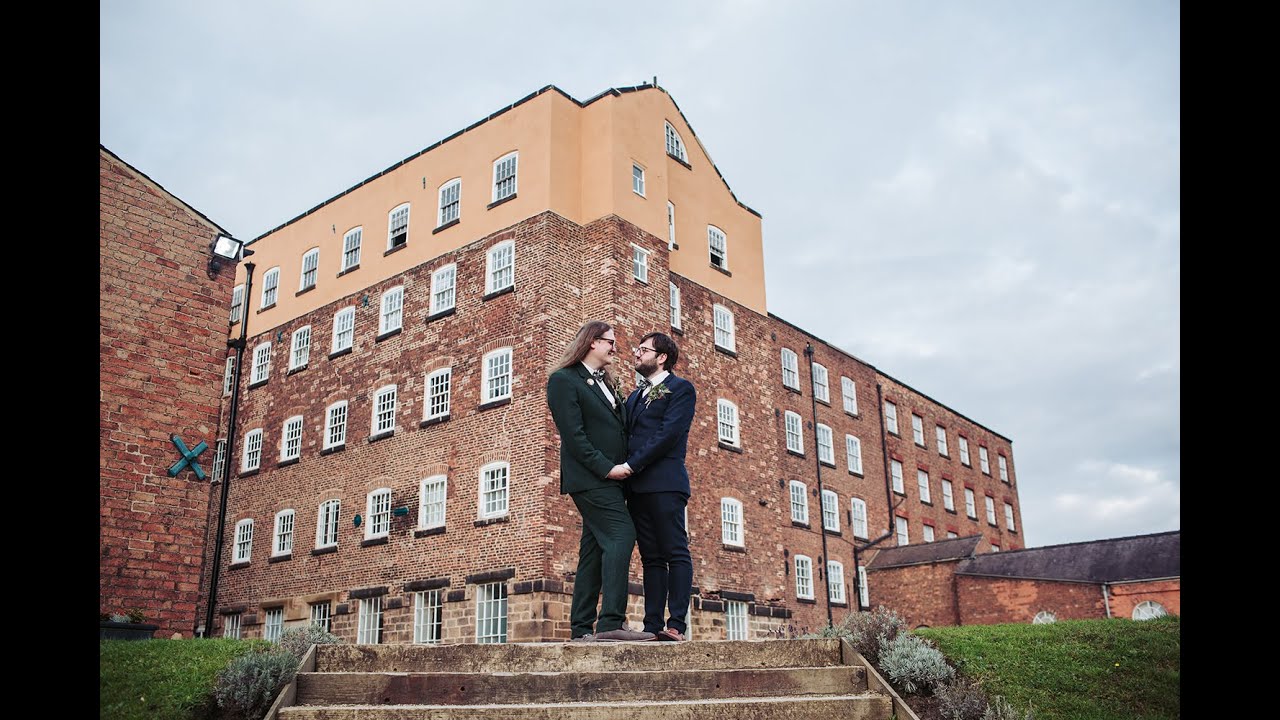 West Mill Wedding - Callum & Daniel