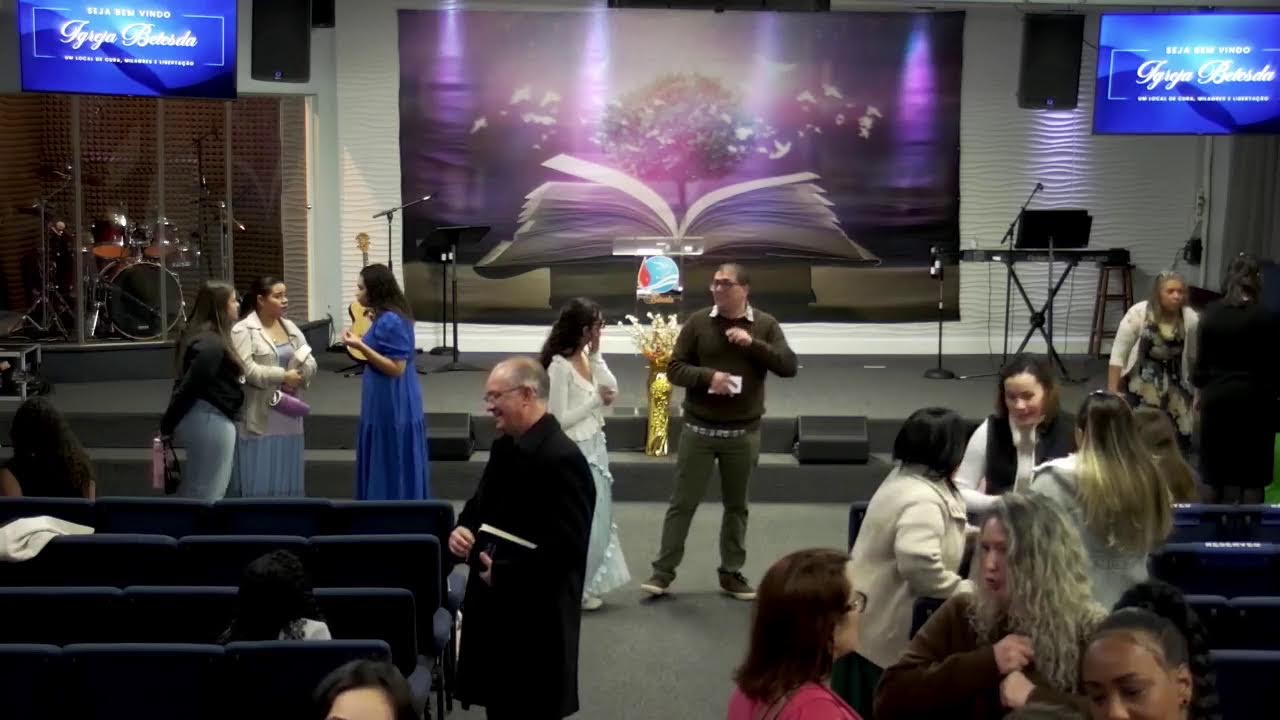 CULTO DE DOMINGO 22/02/2026