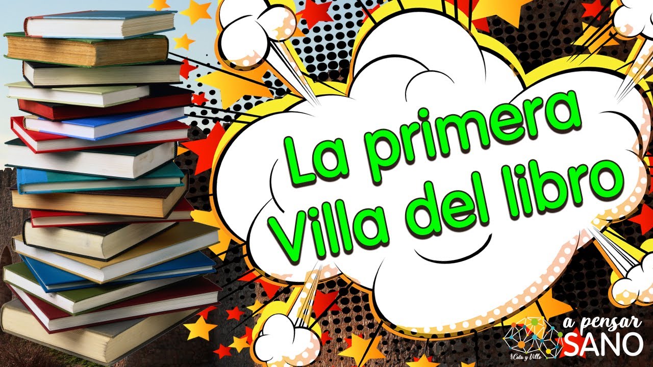 💿 Libros “K”, la librería de Urueña que regenta el organizador de la feria del disco de Valladolid