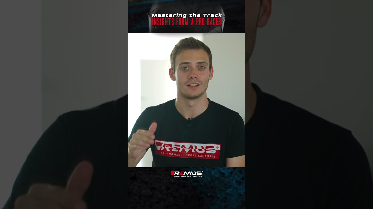 Mastering the Track: How to deal with Over & Under Steer – learn from Pro Racer Louis Deletraz