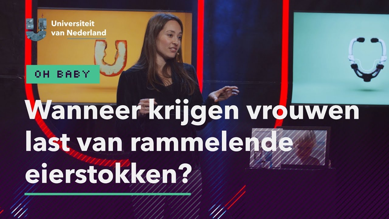Wanneer krijgen vrouwen last van rammelende eierstokken? | OH BABY