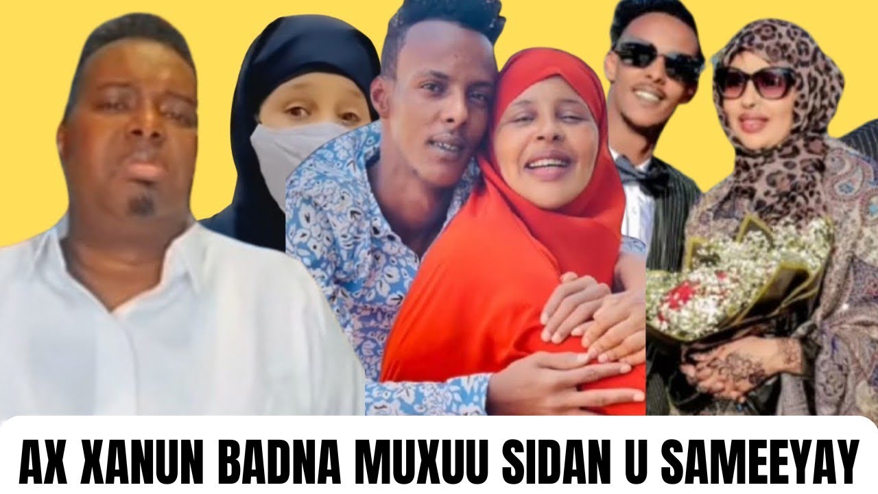 FARXIYA FISKA O SHEEGATAY SIDA UU KU BILAAB MAY DAGALKA IN LA SIXRAY CADAALAD DARO IN LOOGEYS TAY😭😭